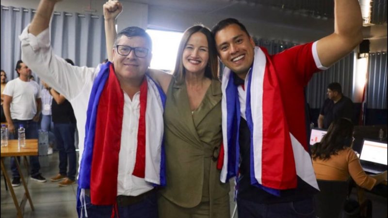 Sole Núñez: “La victoria en CDE demuestra que la unidad opositora puede vencer en Asunción”