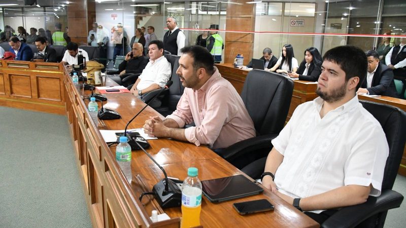 Colorados blindan gestión hasta 2028 y atan de manos al próximo intendente