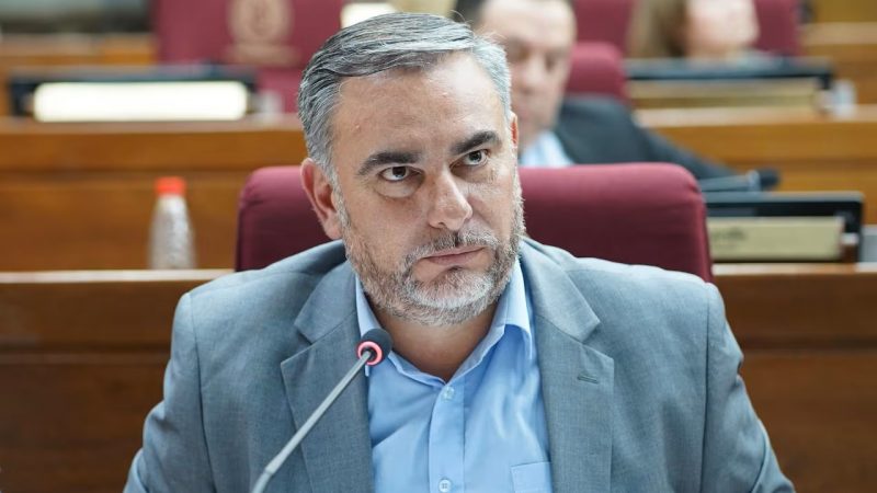 Villalba exige rechazar ascensos policiales: denuncia polígrafo y oficiales con antecedentes