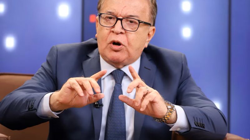 Itaipú, persecución y desgaste: Nicanor responsabiliza al clan Zacarías y advierte «otro baile»