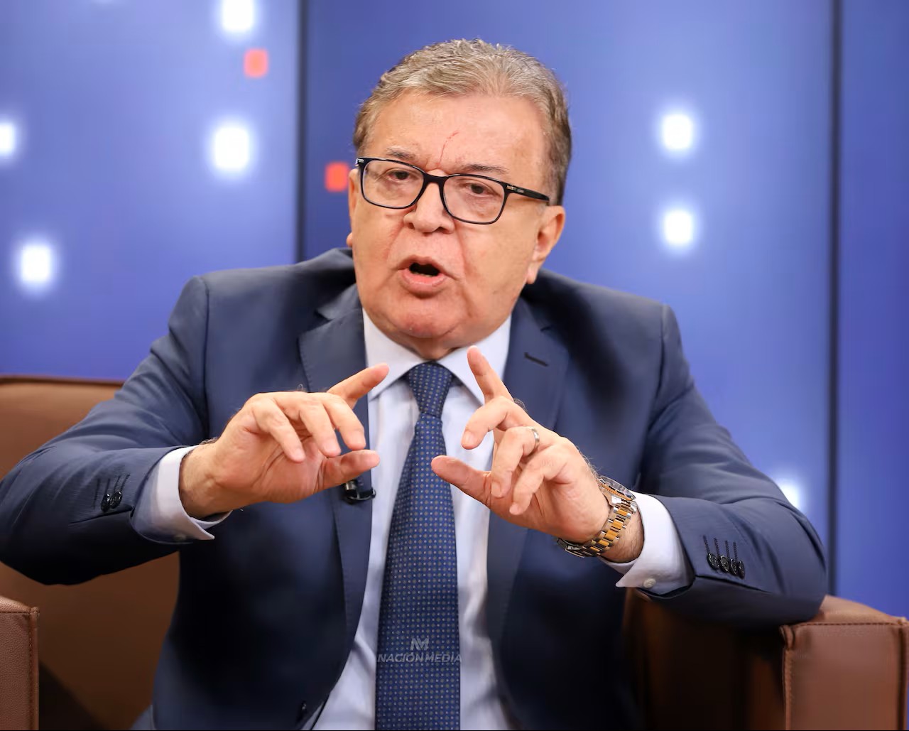 Itaipú, persecución y desgaste: Nicanor responsabiliza al clan Zacarías y advierte «otro baile»