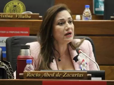 Caos en la ANR: Abed defiende al clan Zacarías y admite que podría dar un paso al costado