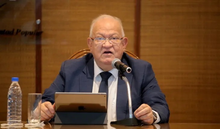 TSJE bajo presión: Bogarín promete elecciones con máquinas pese a licitación frenada