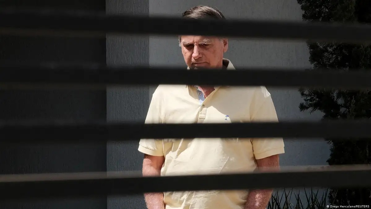 Bolsonaro al borde del calabozo: Supremo cierra la puerta a sus últimos recursos