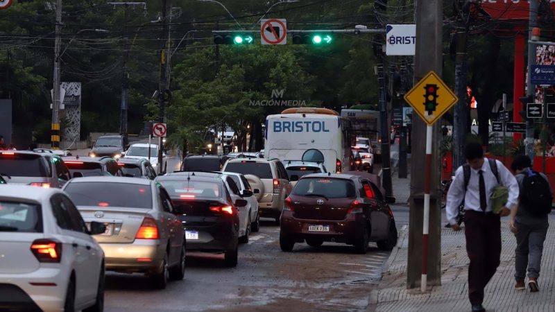 Alertan de una “psicosis colectiva” al volante por fin de año y llaman a la conciencia