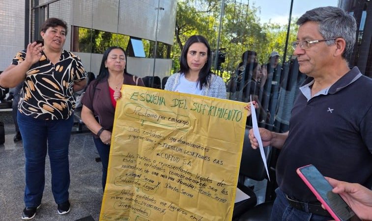 Mafia de los pagarés: afectados anuncian gran movilización para presionar a parlamentarios