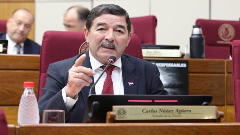 “Puede contratar sicario para matarme”: Núñez acusa a Riera y escala el conflicto por ascensos policiales