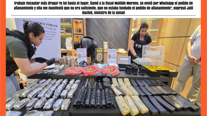 Tapa del 26 de noviembre del 2025