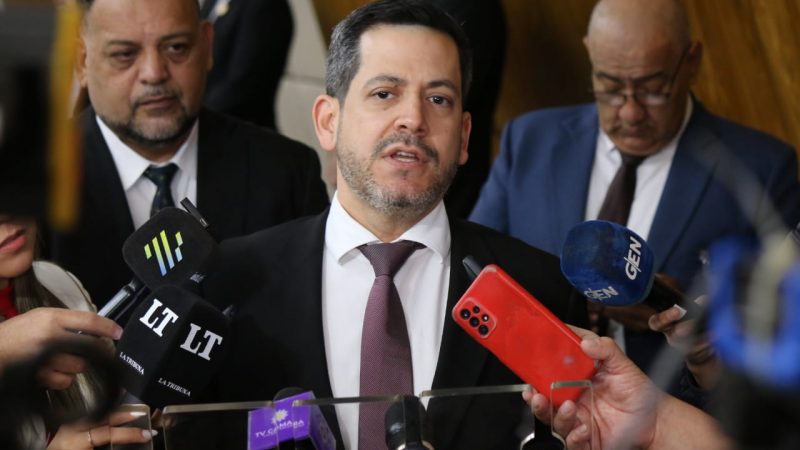 Cartismo en guerra de sucesión: ¿Alliana-Latorre o Baruja-Latorre rumbo a 2028?