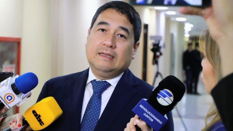 Nakayama exige cárcel para el presidente del Indert por “corrupto y entreguista”