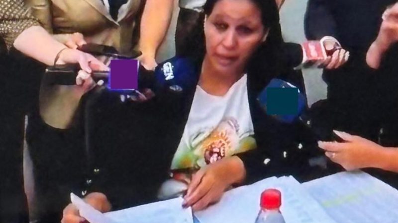 Mafia de los pagarés: docente se endeudó por un microondas y su cuenta ya supera G. 3.000 millones