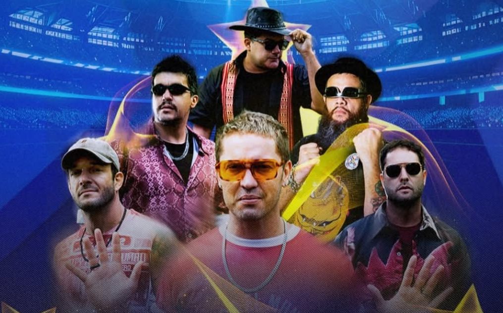 Kchiporros es la banda elegida para el show de medio tiempo en la Sudamericana