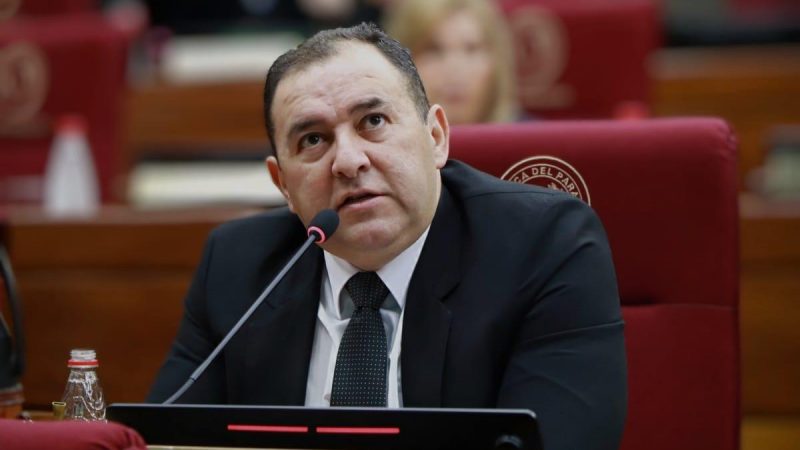 PLRA se juega por Soledad Núñez y senador acusa a Prieto de dividir la oposición