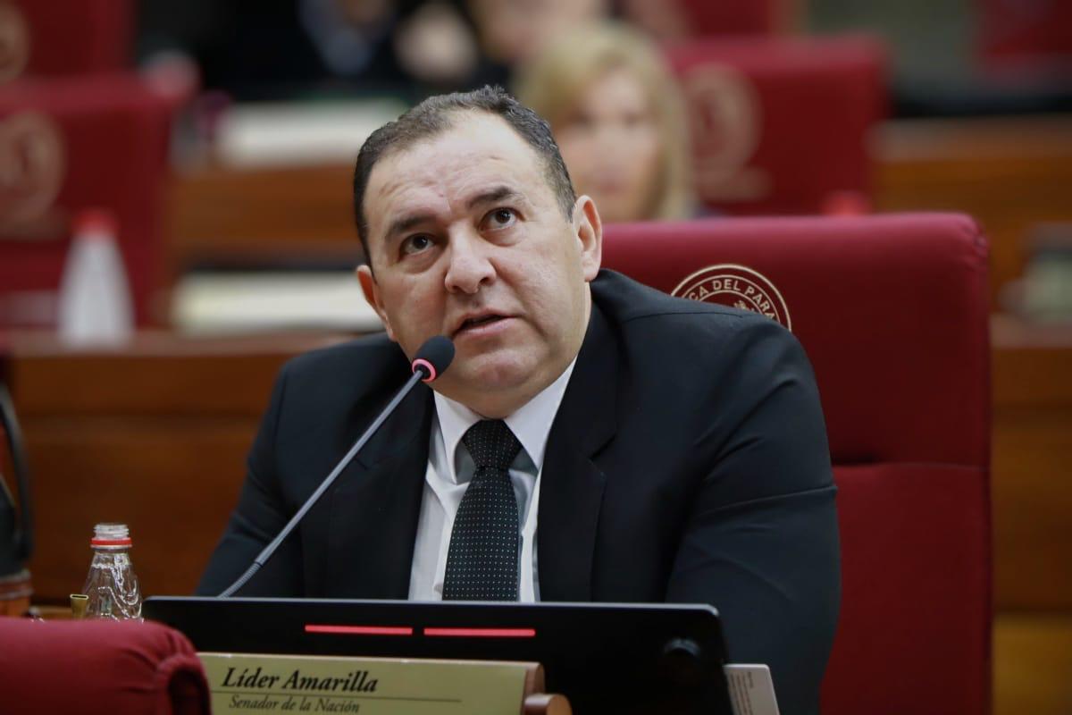 PLRA se juega por Soledad Núñez y senador acusa a Prieto de dividir la oposición