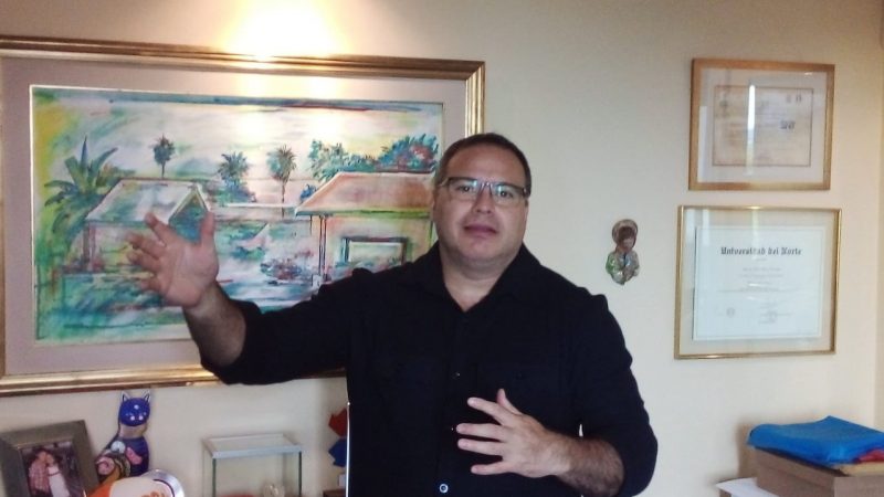 Aplauden condena a Carlos Granada y anuncian protocolo contra violencia laboral