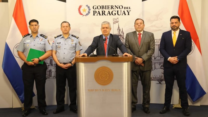 Los 22 kilos de oro pudieron haber salido de Paso Yobái, sospechan