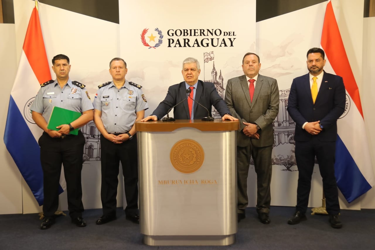 Los 22 kilos de oro pudieron haber salido de Paso Yobái, sospechan