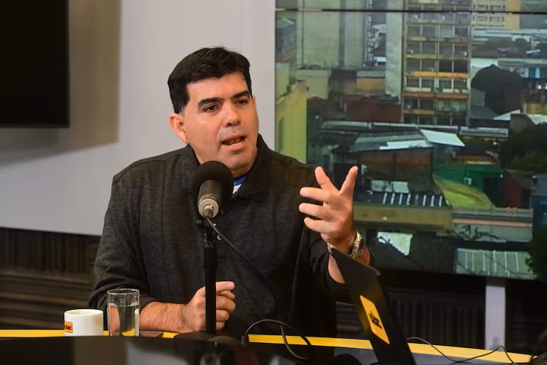 Vaesken agita Ciudad del Este: “Si gana Mujica, es un nákore al Gobierno de Peña”