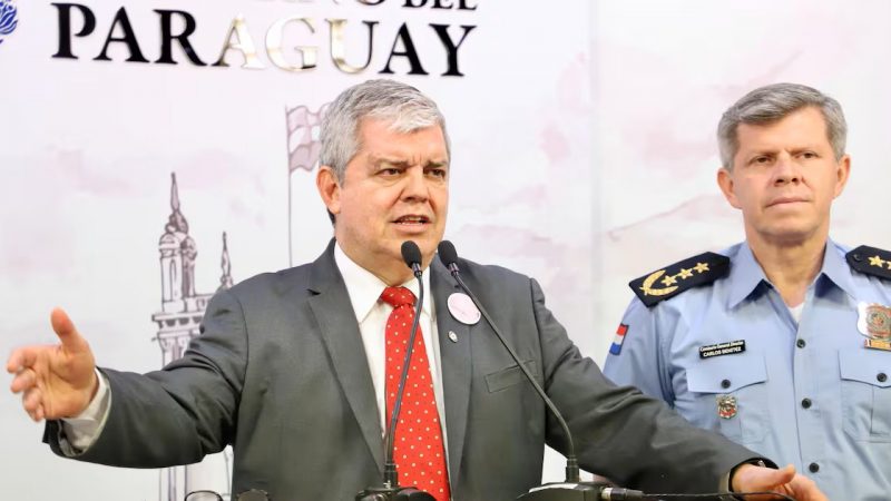 Senador trató de «badulaque» a Riera: Estalla la interna oficialista por ascensos policiales y uso del polígrafo