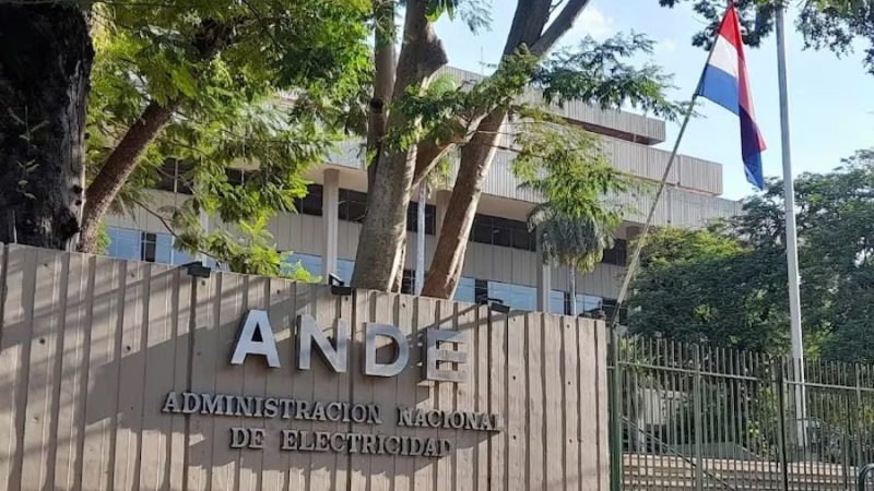 ANDE agotó las instancias antes de cortar el servicio a la Essap, informan