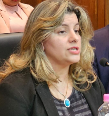 Llamativa decisión del JEM de postergar estudio de sentencia contra juez Nathalia Garcete