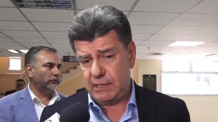 Efraín Alegre sobreseído definitivamente: “Es la patria o la mafia”