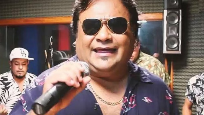 Cantante argentino murió por picadura de avispas