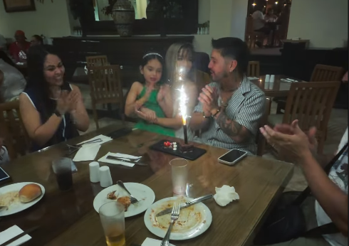 Ahora sí, Marilina y Will ya pudieron viajar a Cancún