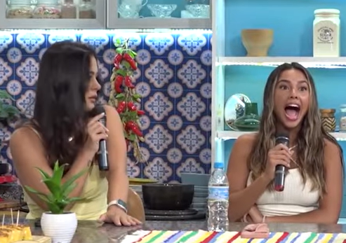 Larissa Riquelme trató de «insoportable» a Malala Olitte