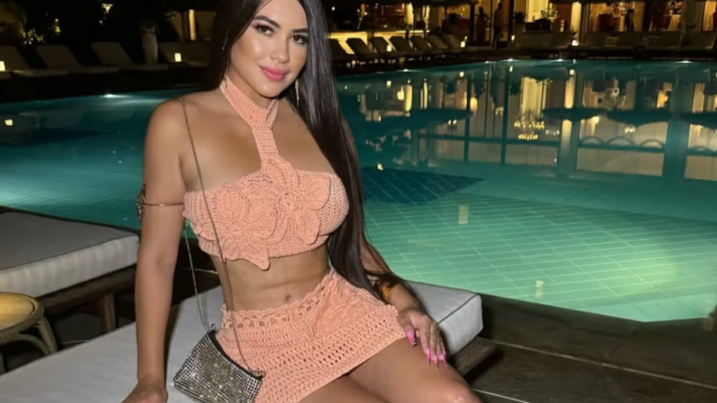 Laurys Dyva prometió que donará su sueldo al Ineram