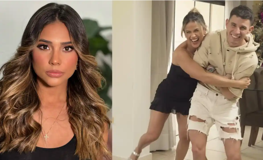 Fuerte enfrentamiento entre Malala Olitte y su nuera