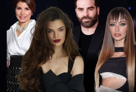 ¡Nadia Ferreira, elegida para conducir la gala del Top 100 de Latina Powerhouse!