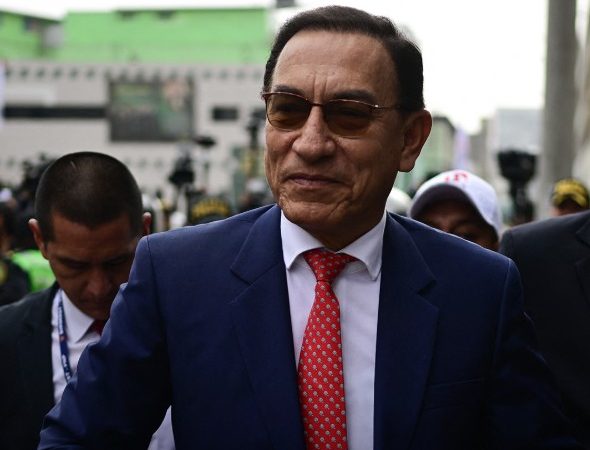 Otro presidente peruano cae: Vizcarra condenado a 14 años por millonarios sobornos