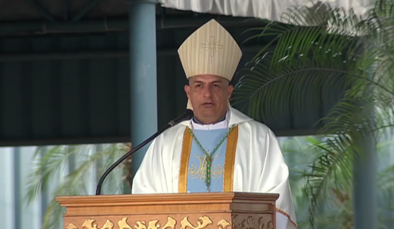 Caacupé 2025: Obispo desnuda el hartazgo ciudadano y la desigualdad que el Estado no quiere ver