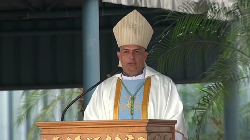 Caacupé 2025: Obispo desnuda el hartazgo ciudadano y la desigualdad que el Estado no quiere ver