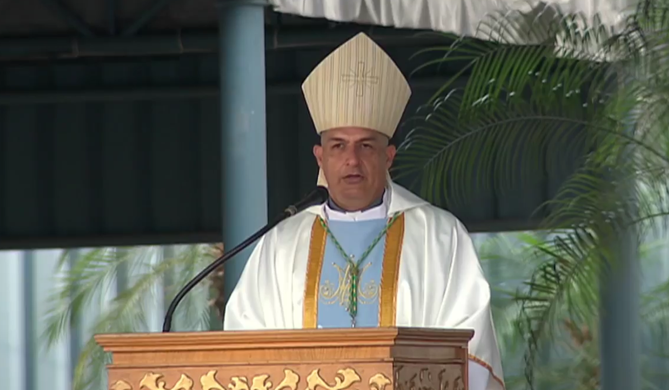 Caacupé 2025: Obispo desnuda el hartazgo ciudadano y la desigualdad que el Estado no quiere ver