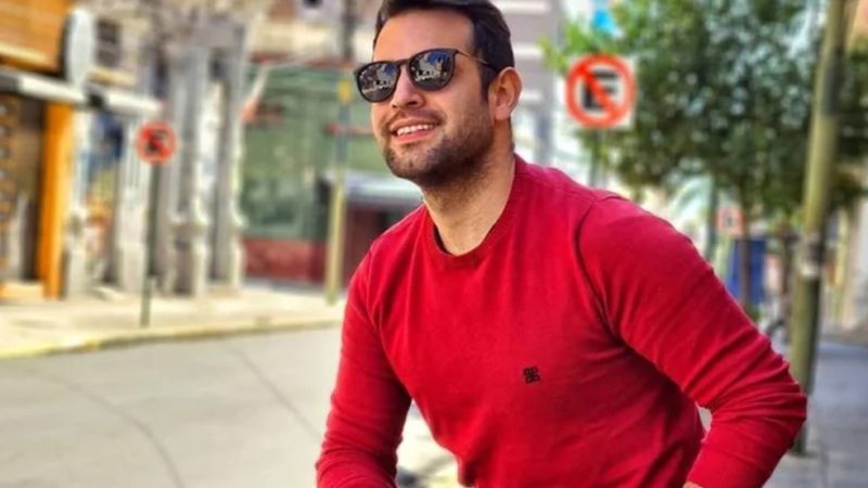 El drama de Oscar Pintos con una invasión en su casa