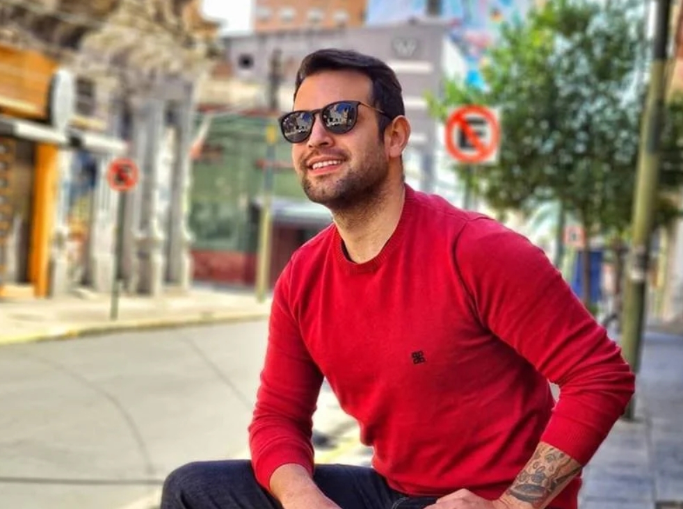 El drama de Oscar Pintos con una invasión en su casa