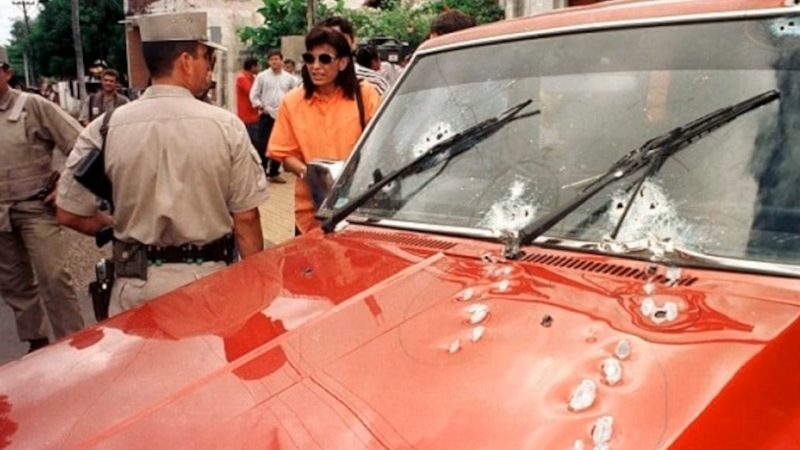 Jesús Argaña: “Rojas cumplió su condena, pero el autor intelectual sigue impune”