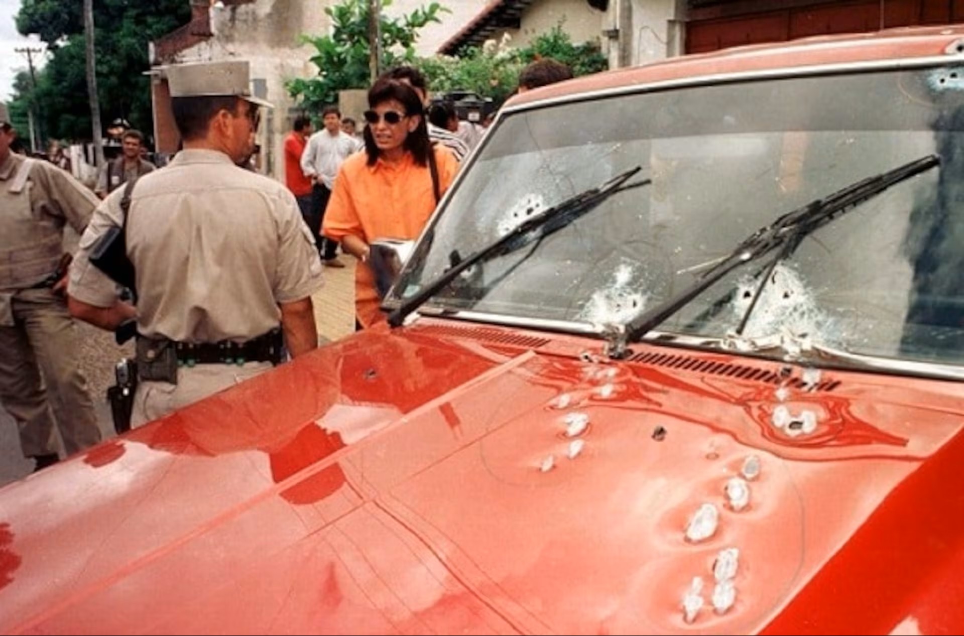 Jesús Argaña: “Rojas cumplió su condena, pero el autor intelectual sigue impune”