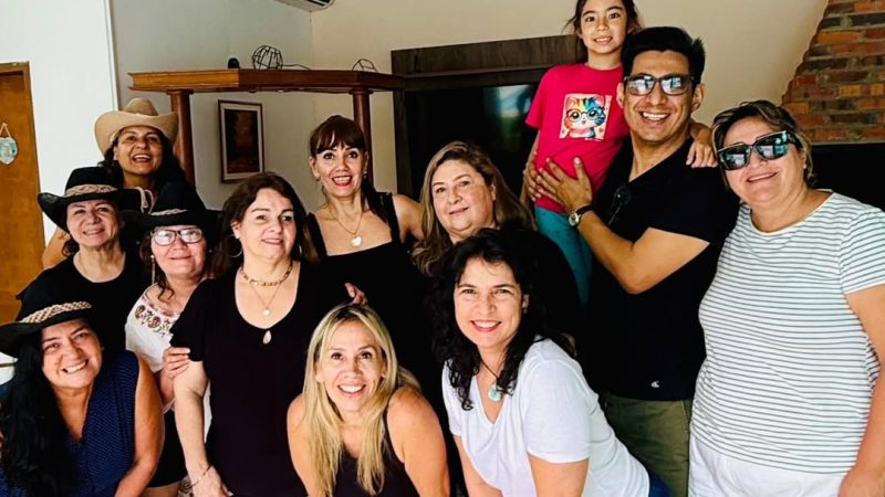 Clari Arias recordó lo que le hizo su «desalmada prima»