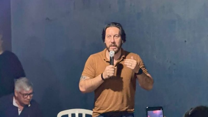 Senador acusa al oficialismo de usar recursos de Itaipú para ganar las elecciones en Ciudad del Este