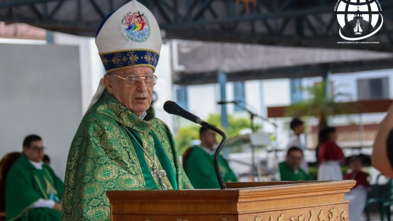 «El trabajo no puede ser esclavitud”, afirma obispo Valenzuela