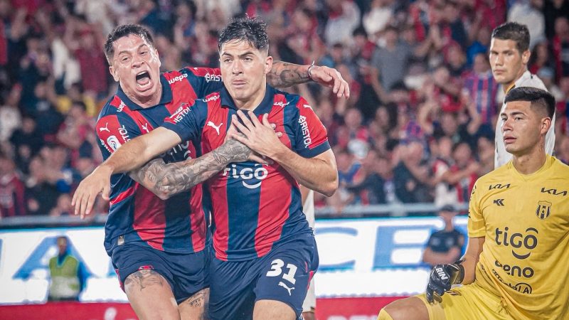Cerro Porteño, a un paso de romper la sequía y abrazar su estrella 35