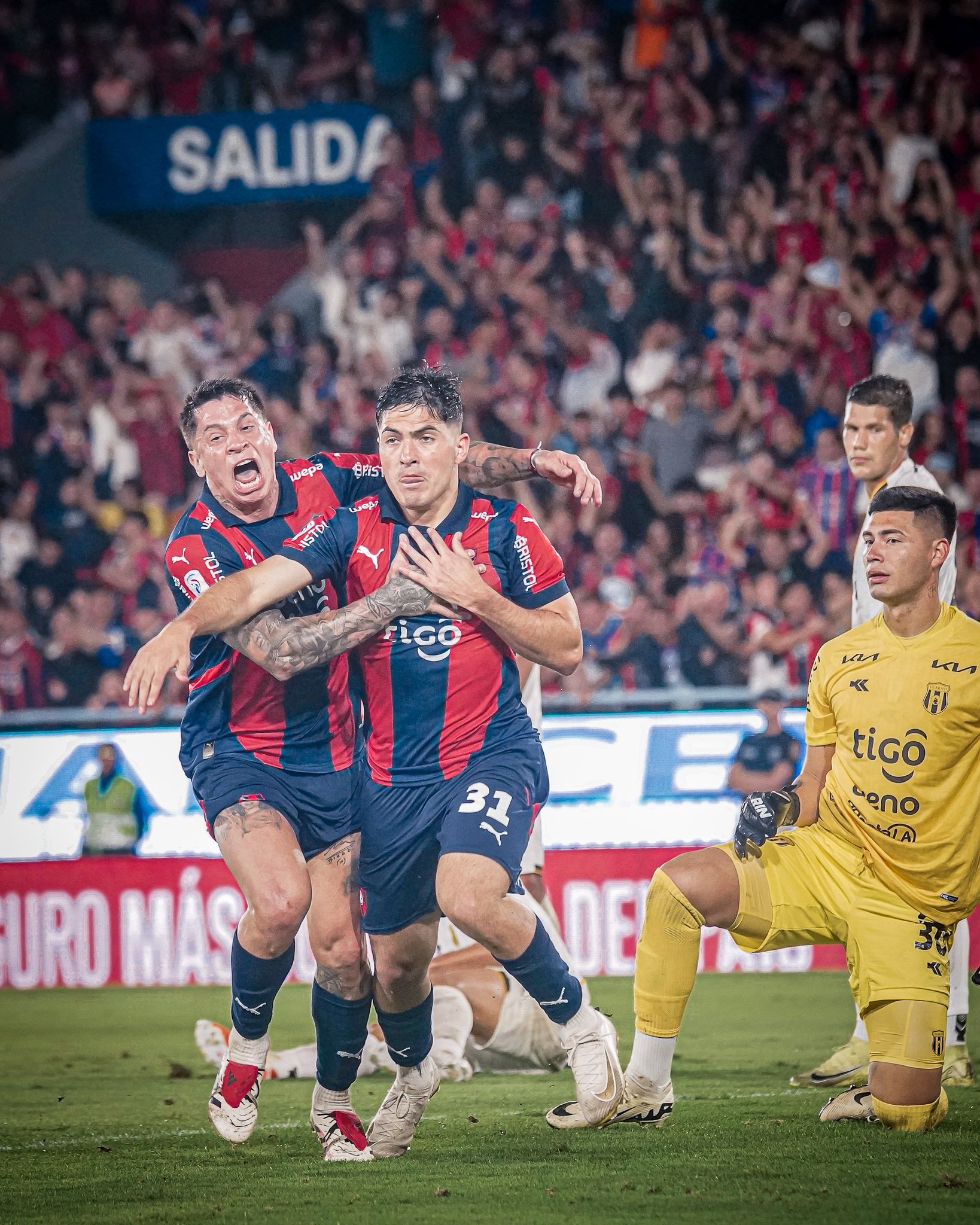 Cerro Porteño, a un paso de romper la sequía y abrazar su estrella 35
