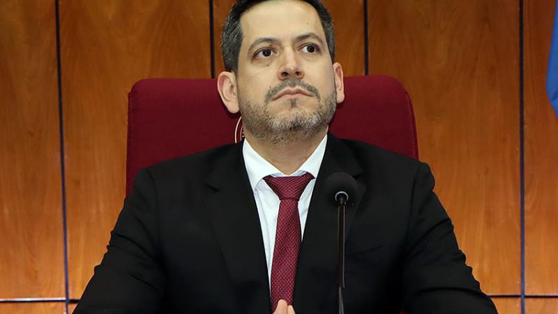 Latorre minimiza derrota en CDE y afirma: “En Asunción no va a pasar lo mismo”