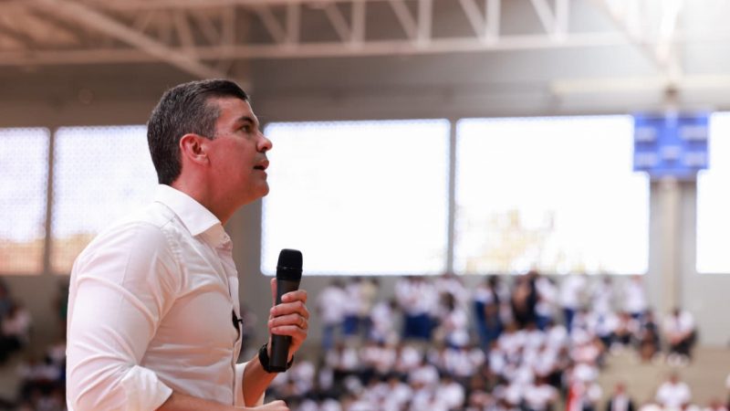 Peña ordenó que las vacaciones coincidan con el Mundial 2026