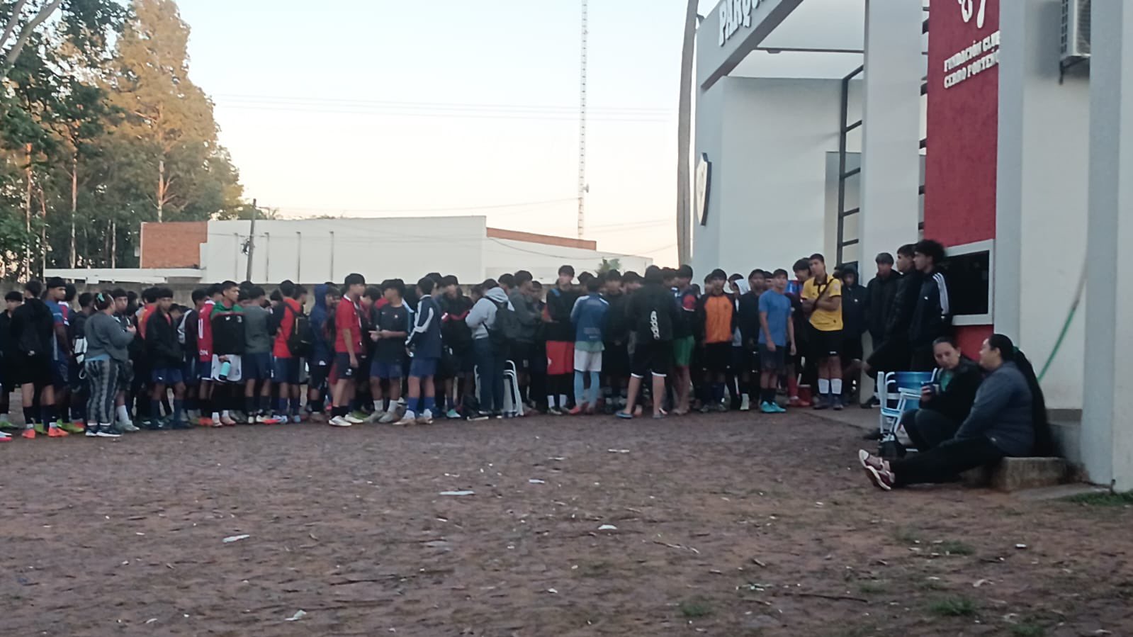 Adolescente de 16 años participó de una prueba en Cerro Porteño y sufrió dos infartos