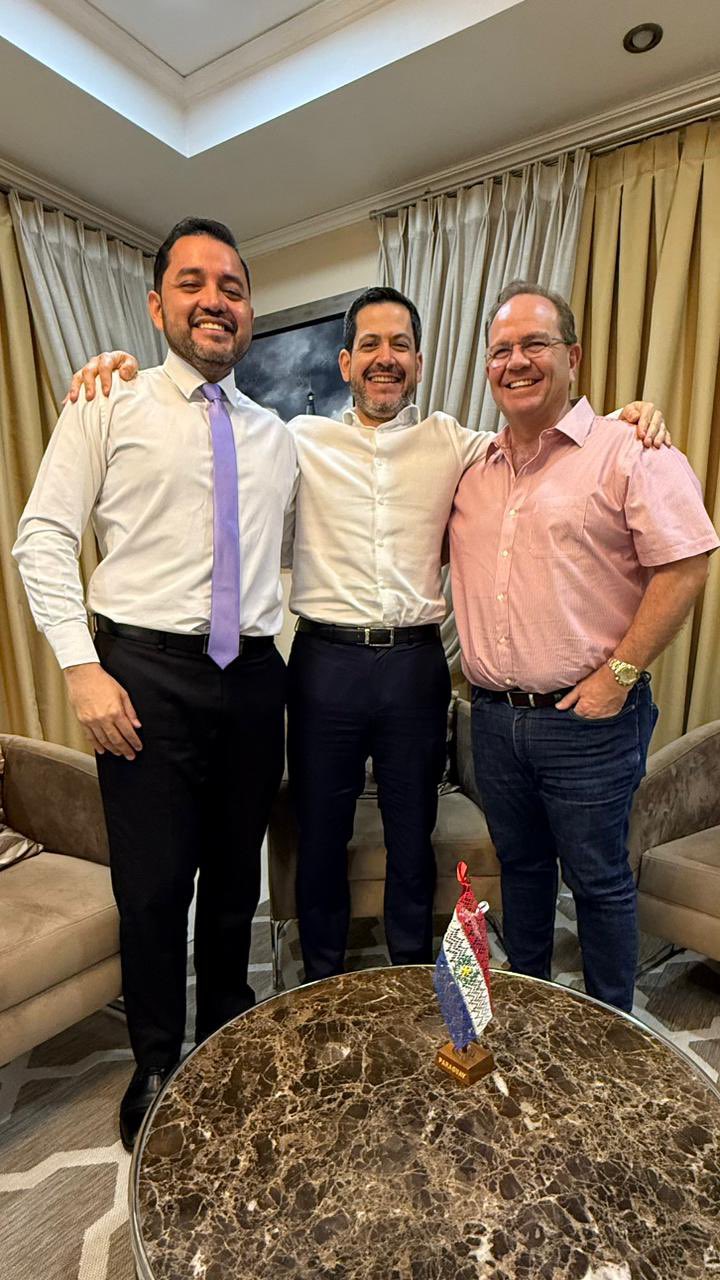 Latorre se inclina por Pérez y desplaza a Bernal en pulseada colorada por Asunción