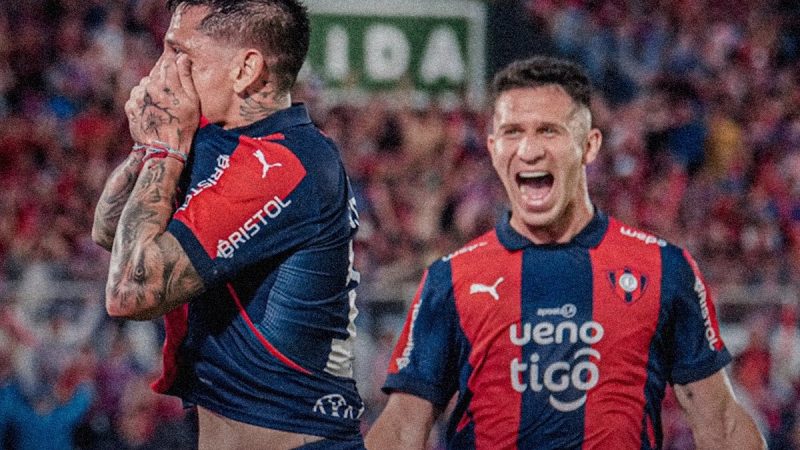 ¡Volvió el Ciclón! Cerro Porteño rompe la sequía y grita campeón en el Clausura 2025